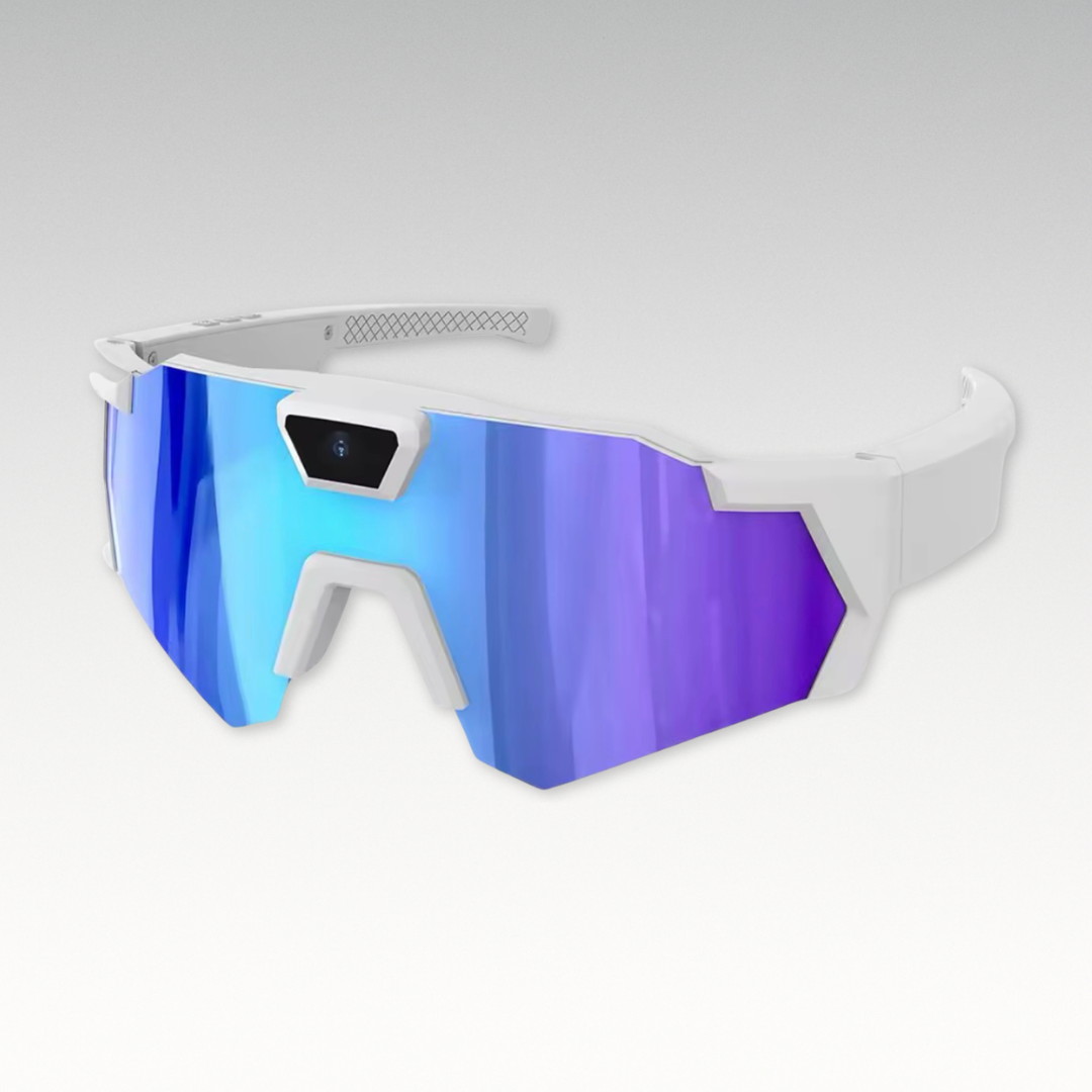 VISIONRIDE™ <br> Gafas Cámara POV