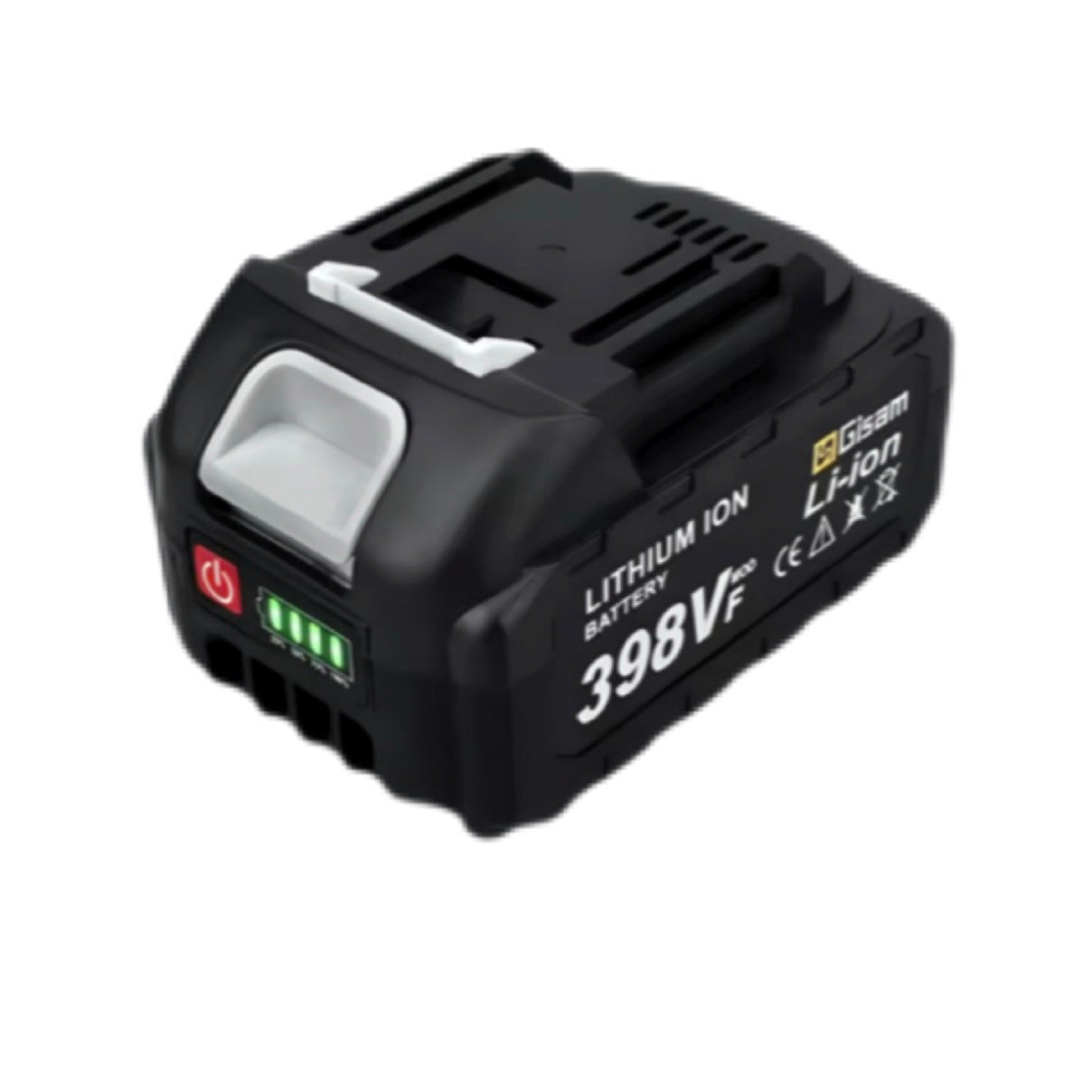 Batería de Litio 398VF 18V Recargable