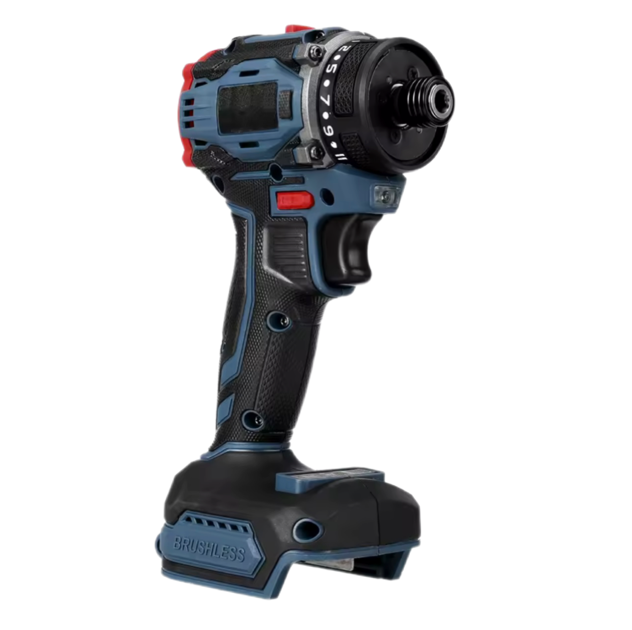 Atornillador de Impacto Eléctrico 18V Brushless [280Nm] – Valtec Pro Series (SIN BATERÍA INCLUIDA)